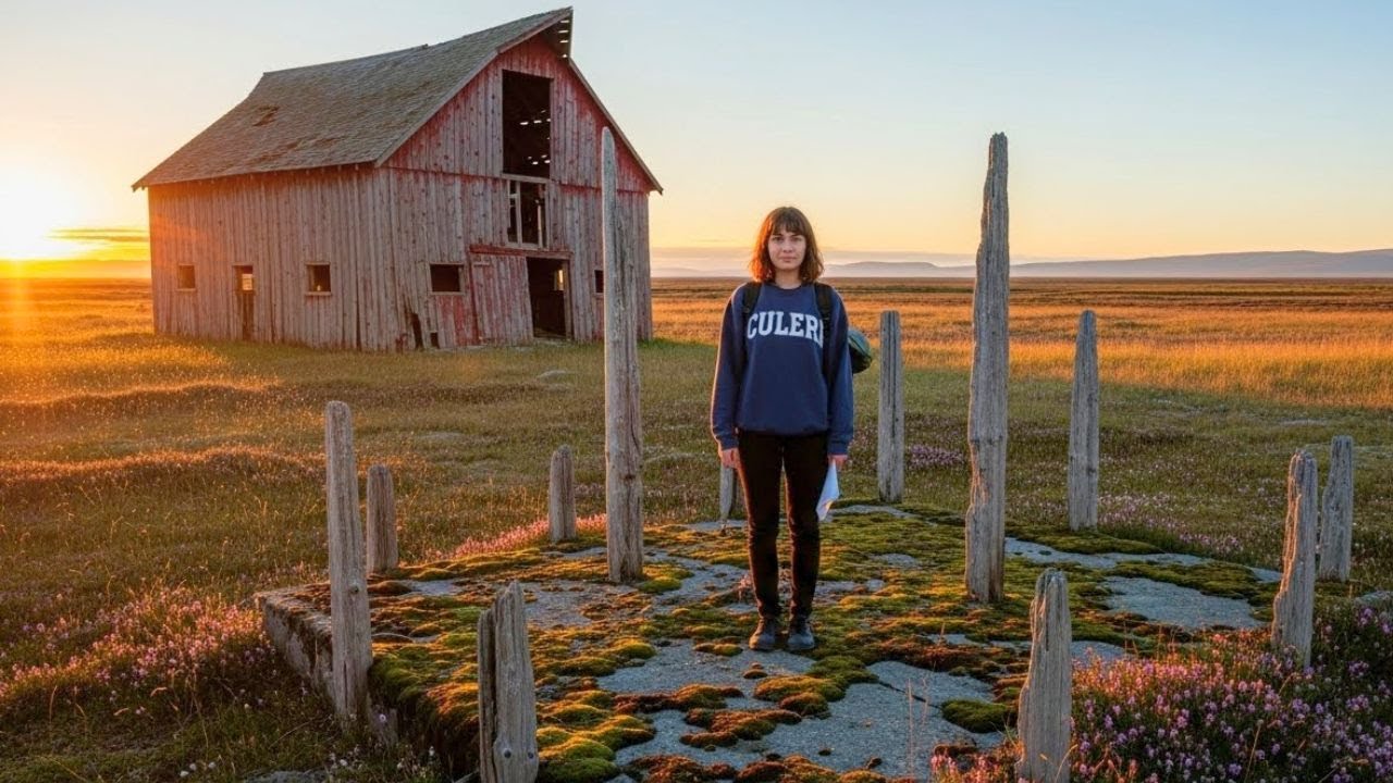 I Walked Out of My College Dorm With Nothing and Into a Farm With No House—That’s When