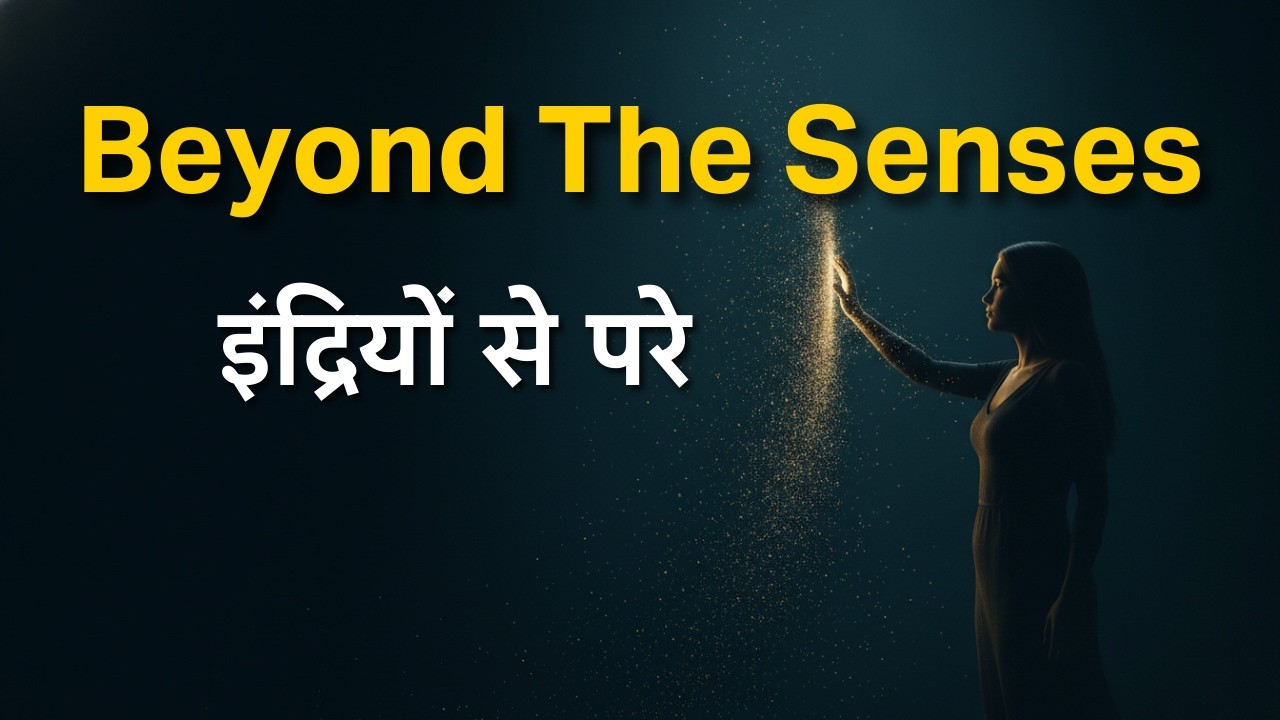Everything You See… Is It Real? | जो दिखता है क्या वह सच है? (Tao Te Ching 14)