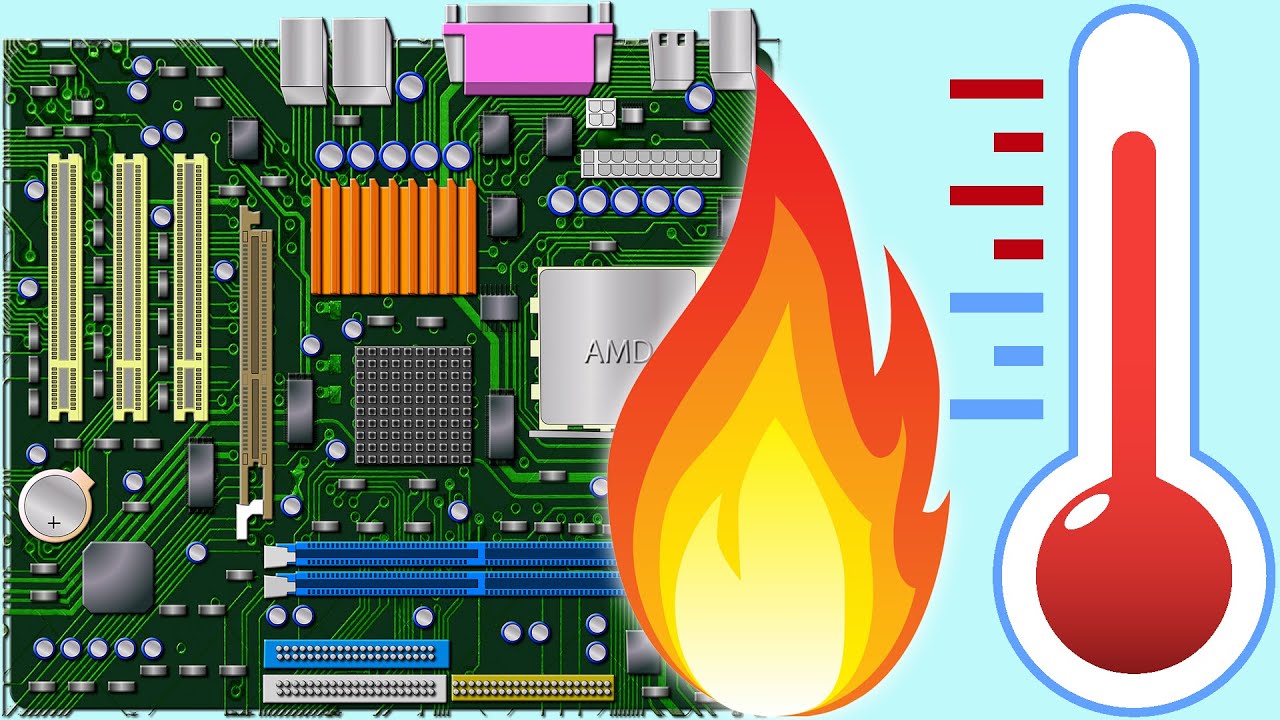 Intel Platform Controller Hub (PCH) ısı değerini bulun