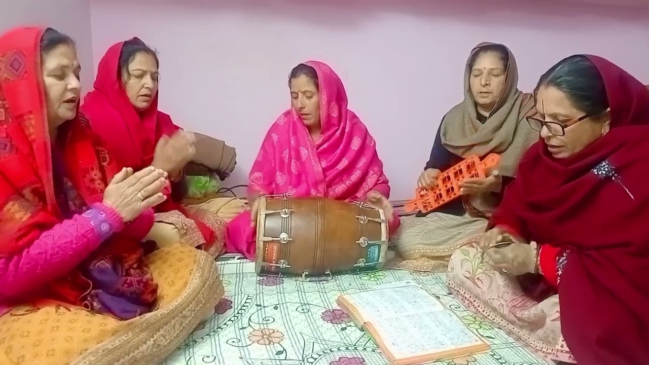 #bhajan 🙏🌹 माता रानी की सुन्दर भेंट पहाड़ी तर्ज पर सुनें, जय माता दी 🙏#video #jaimatadi #phadi 🎪🌺♥️🙏