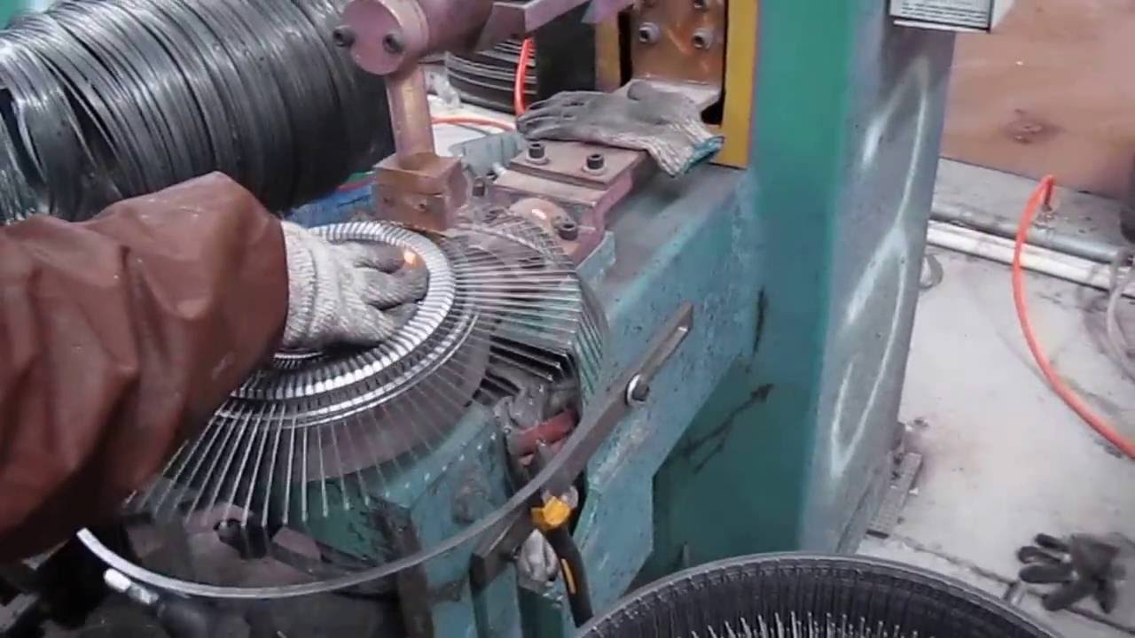 Home fan production line | Линия по производству домашних вентиляторов