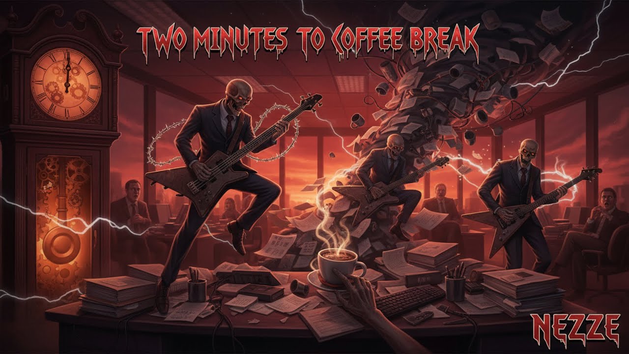 Two Minutes To Coffee Break