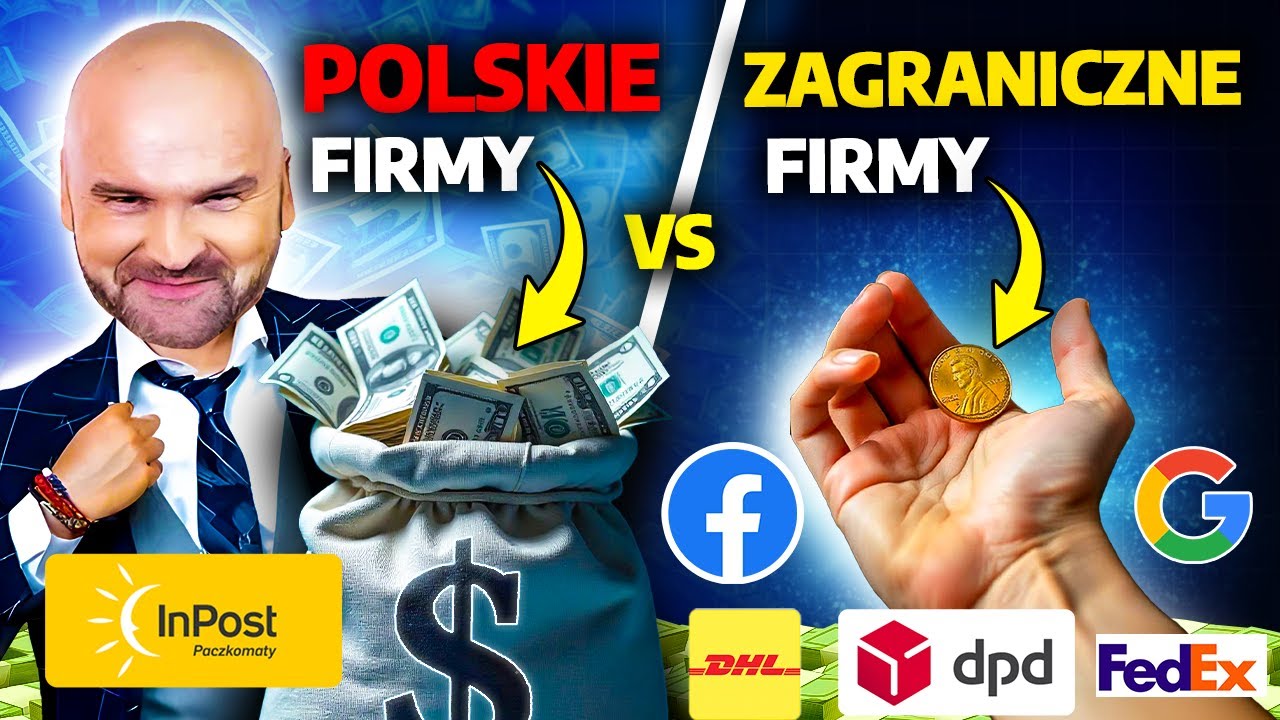 Dlaczego zagraniczne firmy nie płacą podatków w Polsce?