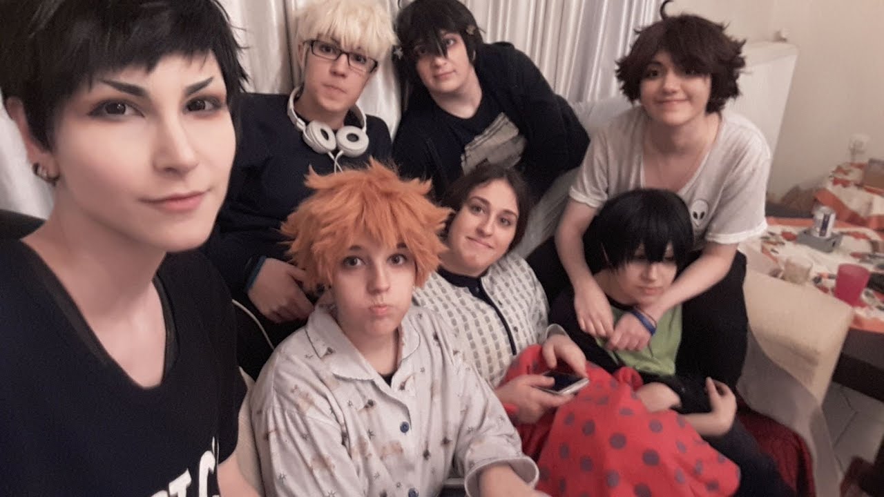 Haikyuu!! Day Care ☆