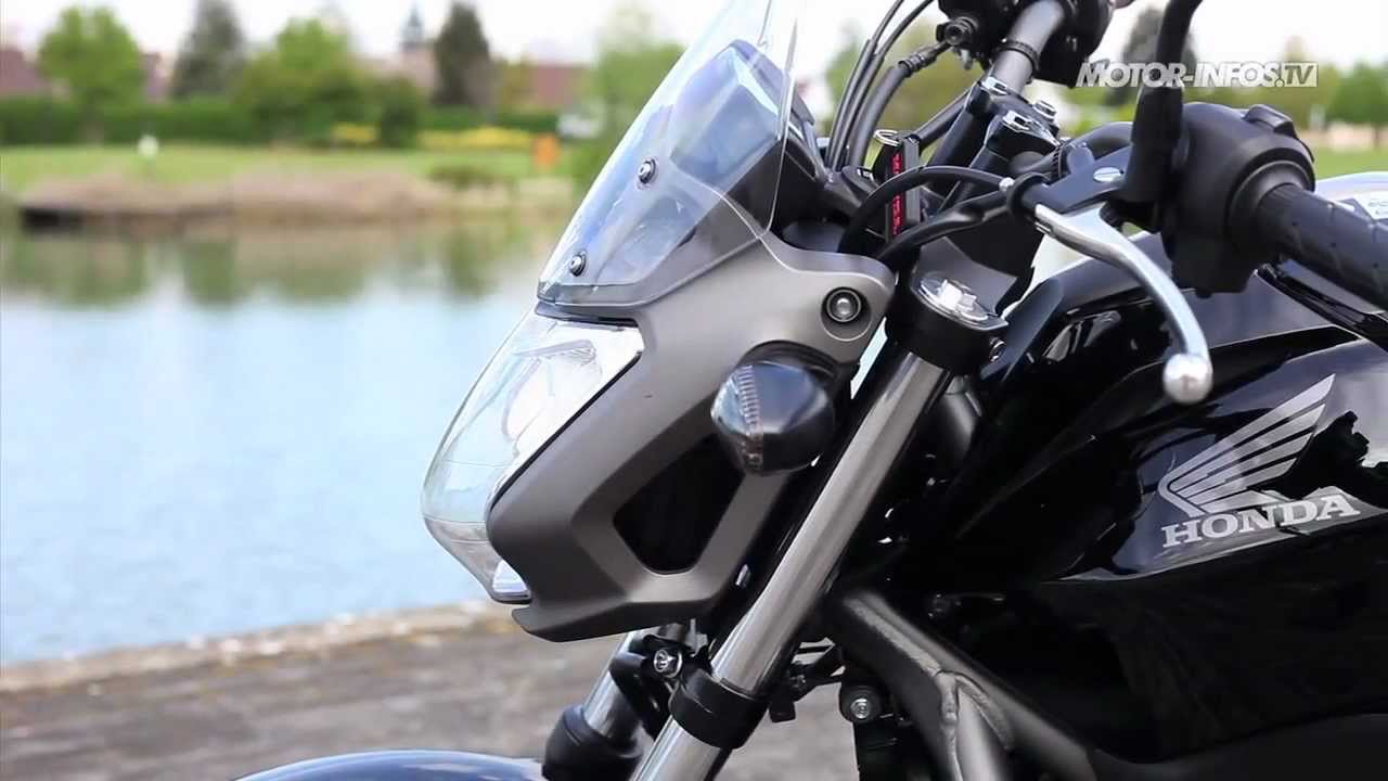 Honda NC700S