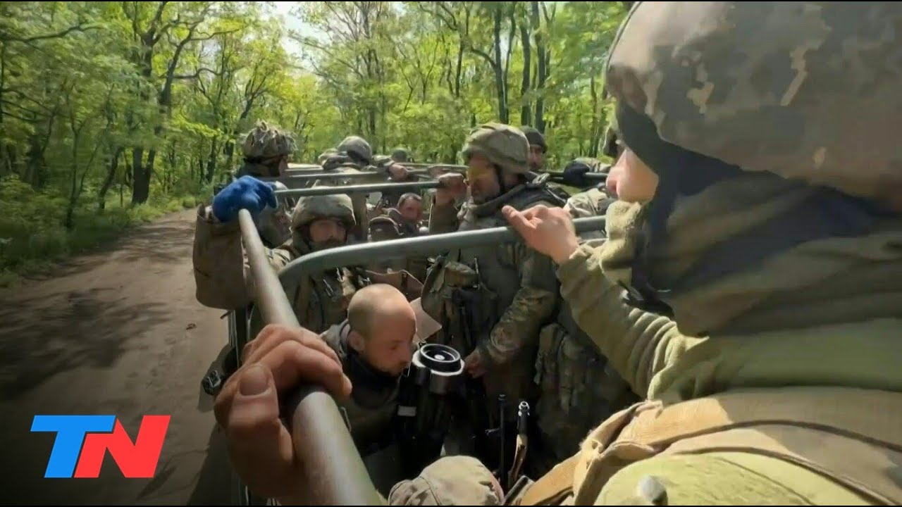 TESTIMONIOS DE GUERRA I Hablan los soldados ucranianos que luchan en el frente de batalla
