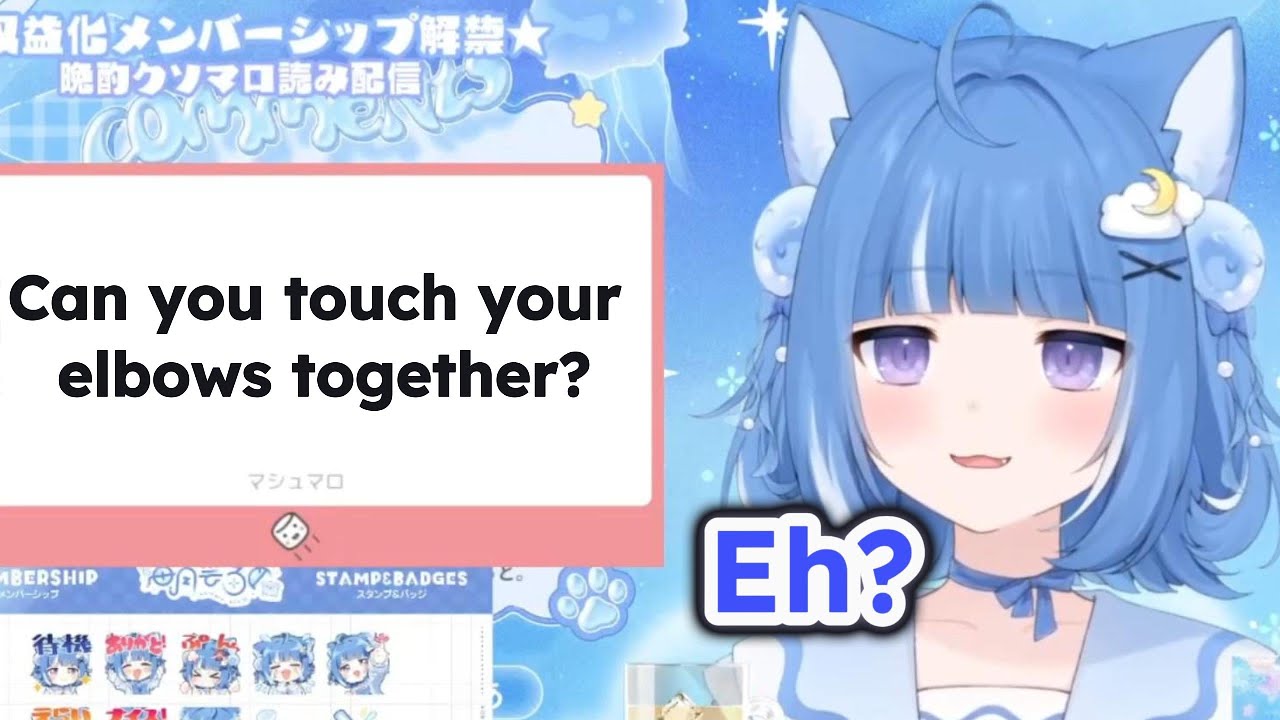 Roa didn't know the meaning of this question is funny
