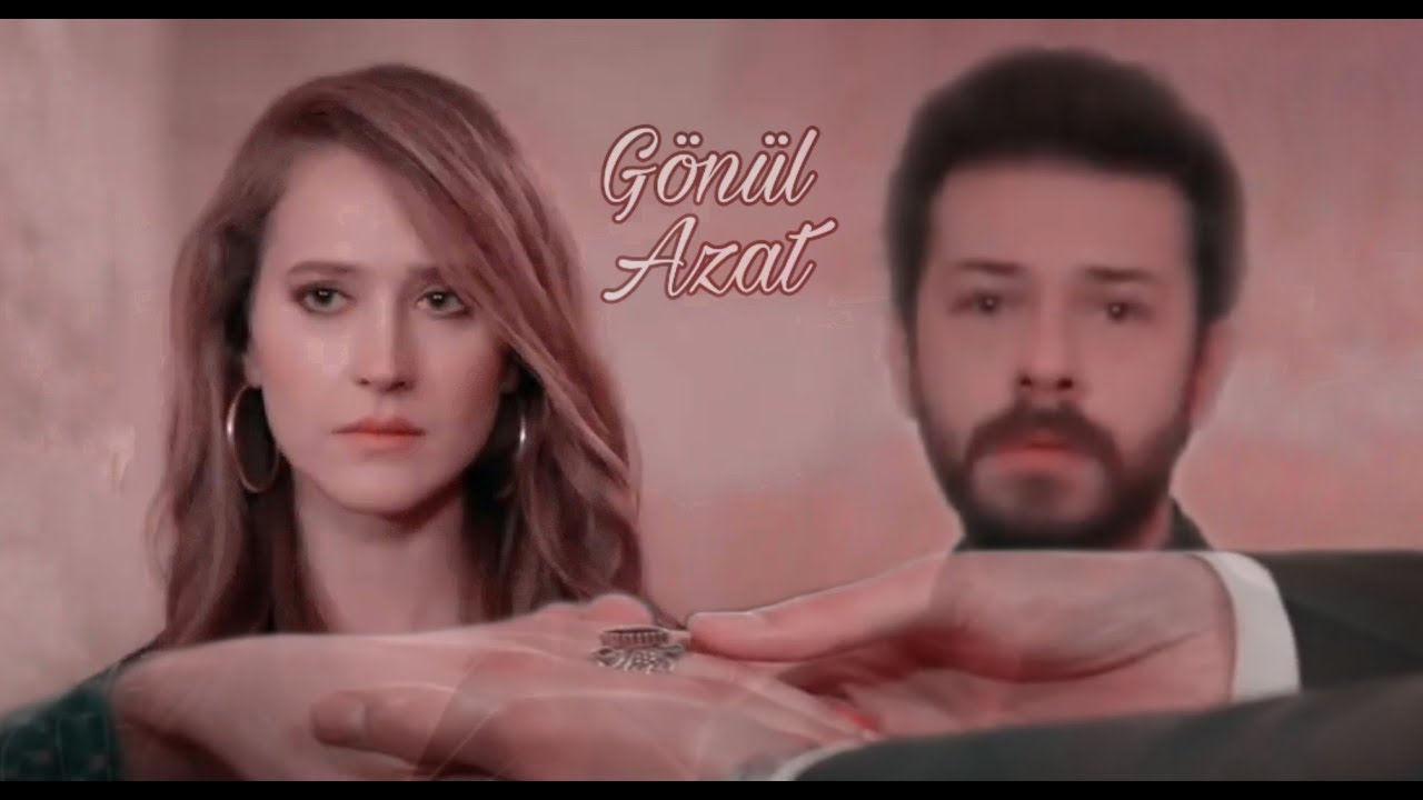 Gönül & Azat - Sen sevdaluk etmedun mi || Hercai