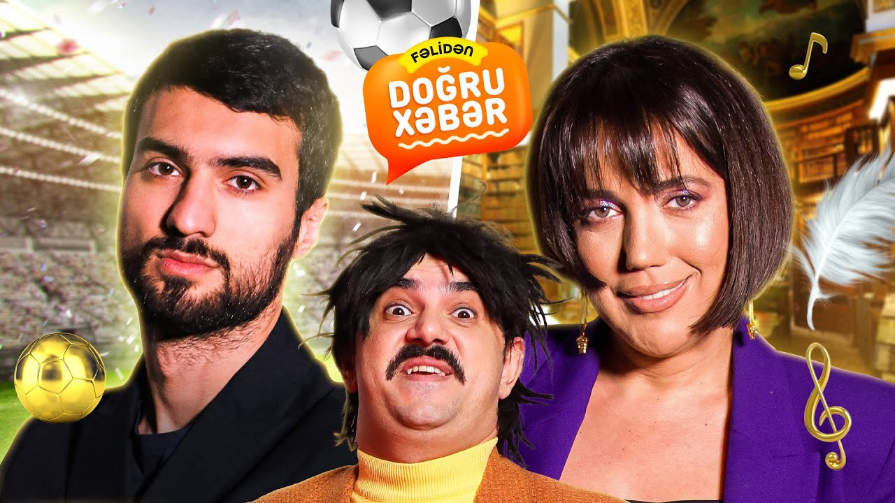 Fəlidən Doğru Xəbər #64 Mahir Emreli & Lalə Məmmədova  (Tam Hissə)