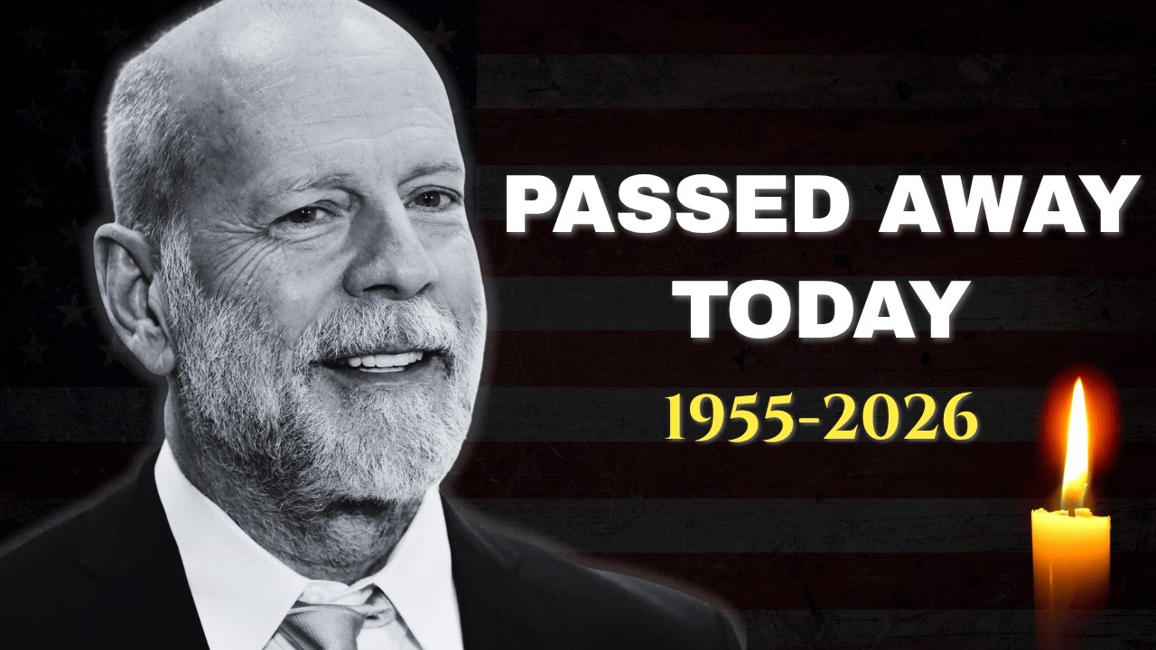5 American Legends Who Died Today