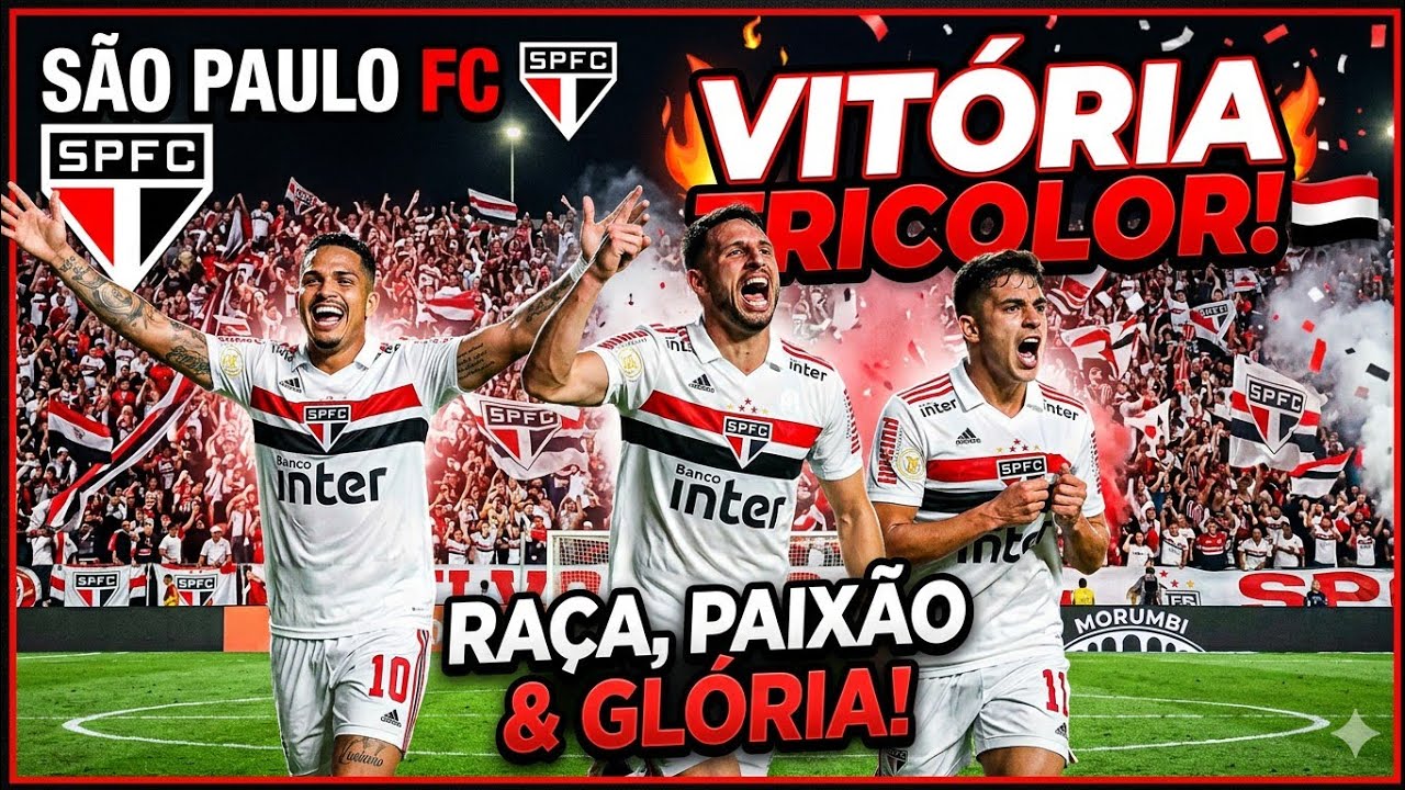 MAPA DO SÃO PAULO,  COMO SERÁ 2026? #saopaulo #futebol #astroempauta #shorts 