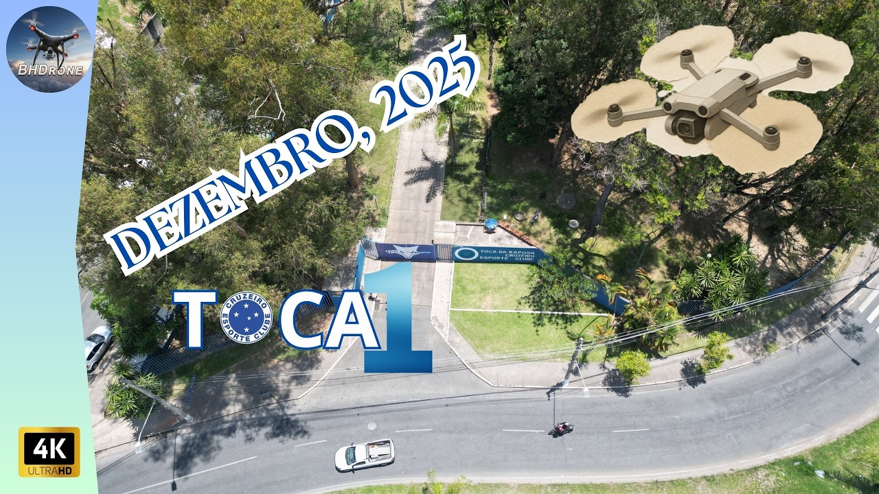 TOCA 1,  REFORMA DOS GRAMADOS, FICOU SHOW.