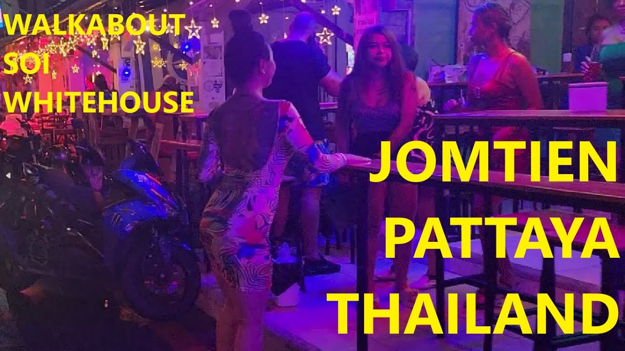 Walkabout Soi 7 & Whitehouse Bars