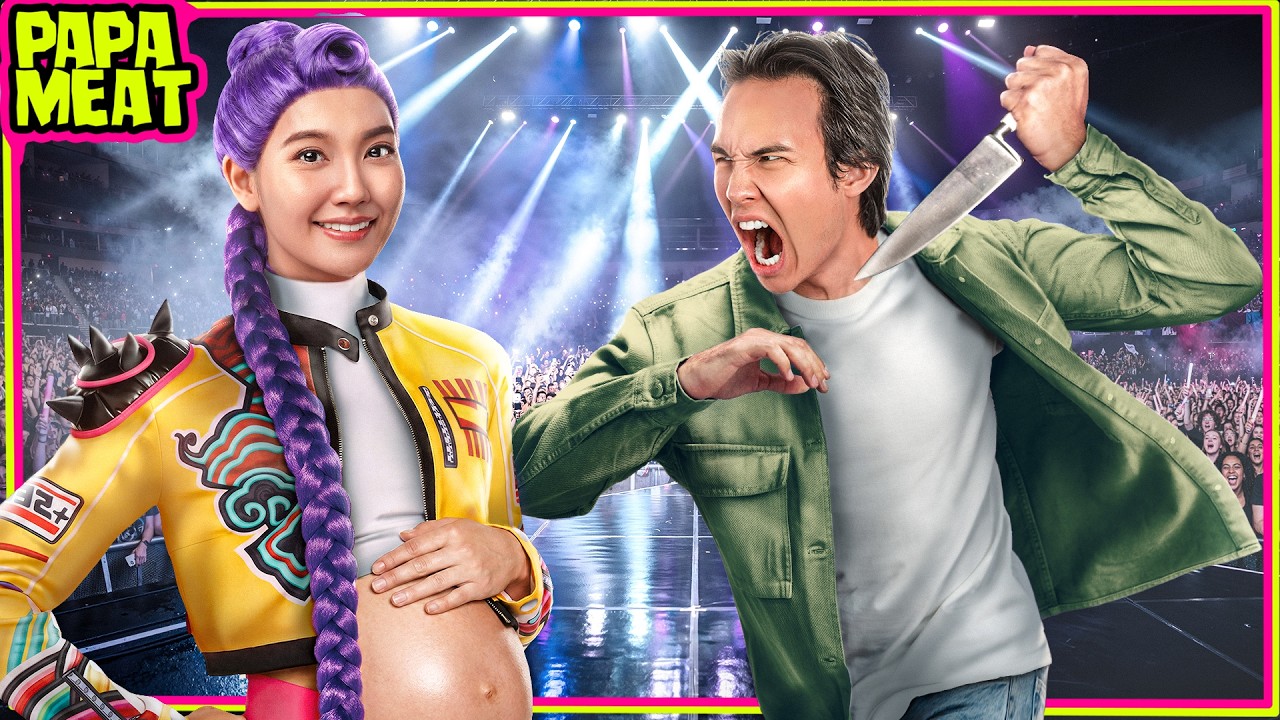 Смертельная одержимость K-pop...