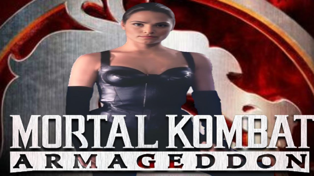 Mortal Kombat Armageddon - Kitana (MK 1995) Playthrough - Max Difficulty
