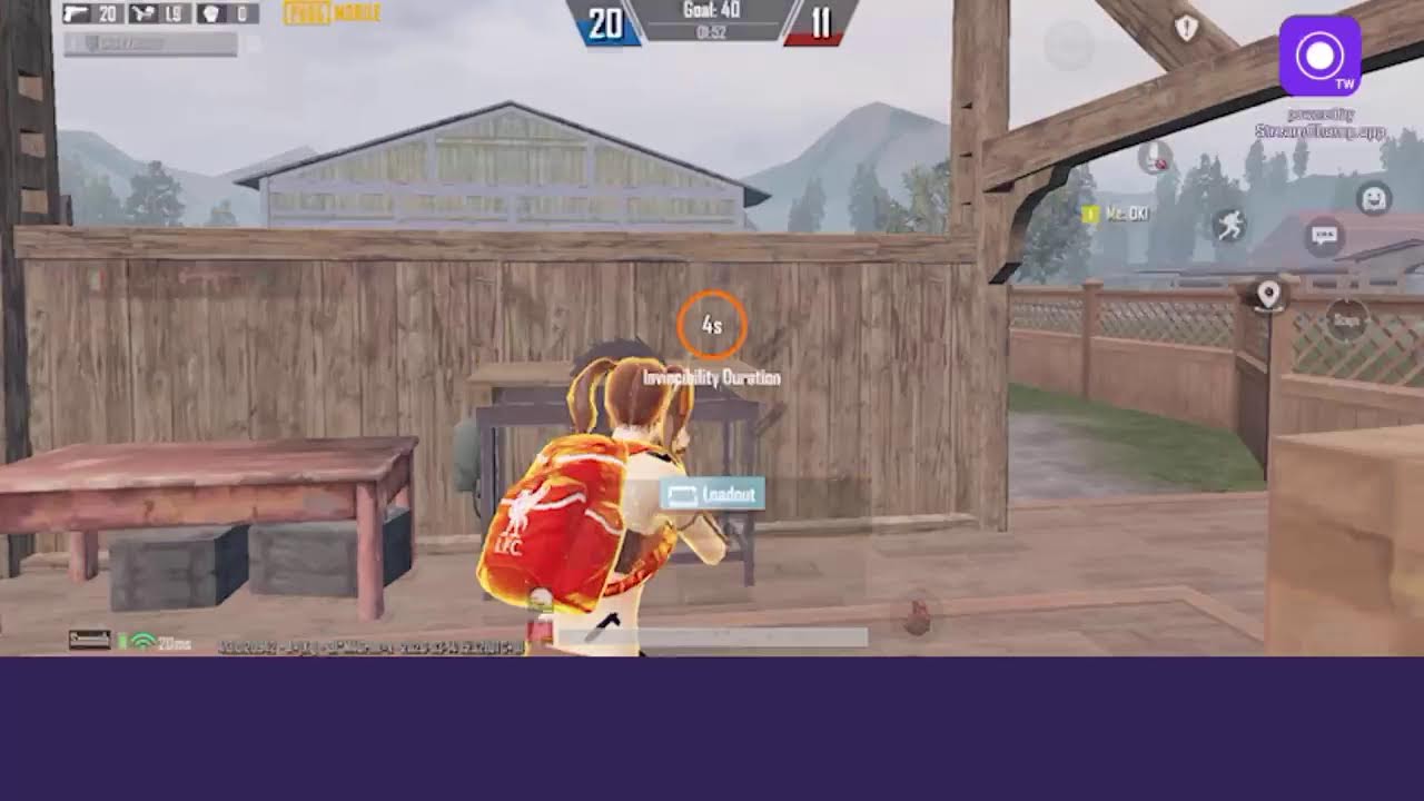 Obunachilar bilan 1vs1 o'ynimiz🥷🖤 | Crazyboi cmbkk