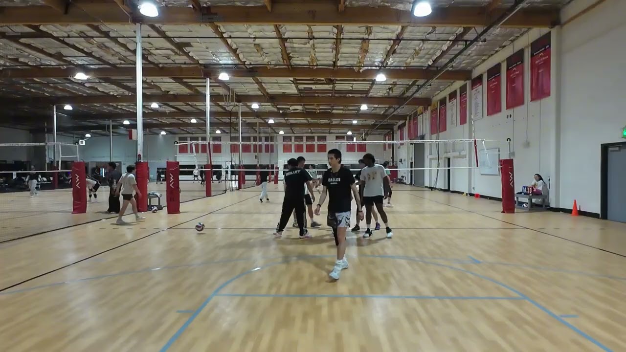 3/4 MVVC game 2