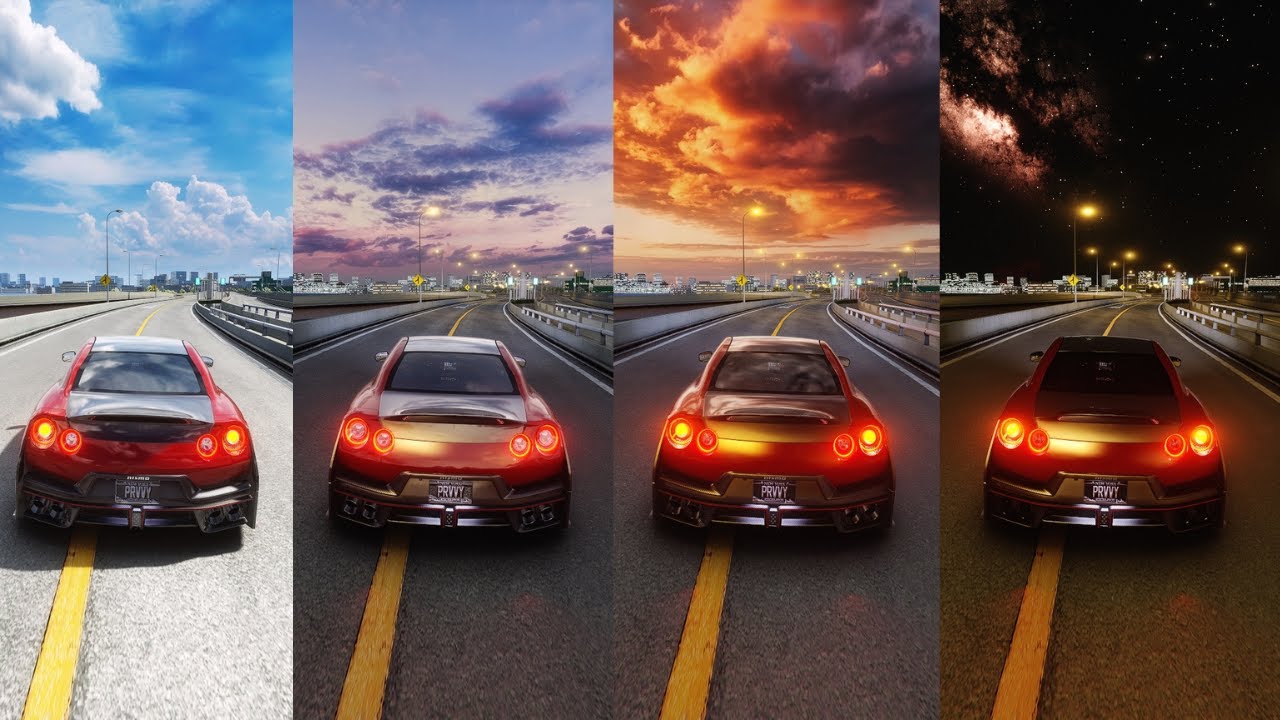 Best Graphic Settings for Assetto Corsa