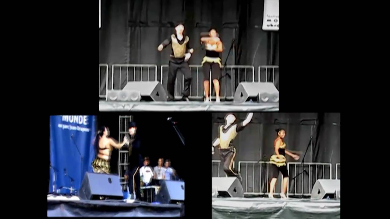 LEO GRABAU Salsa Dance Productions Trailer 2011