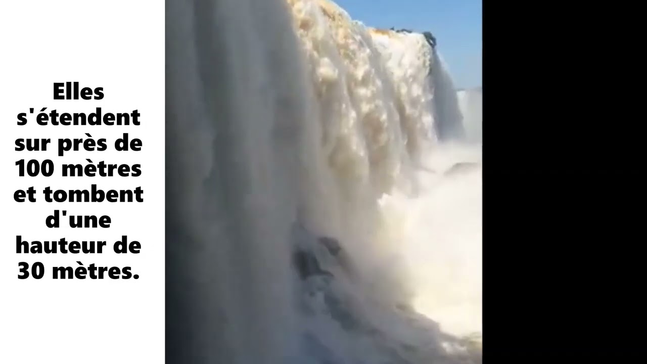 Cameroon : les chutes d'Ekombe. Une curiosit&eacute;