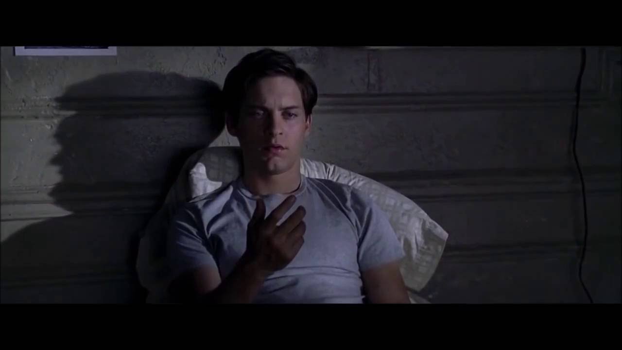 Spider Man Lose Yourself