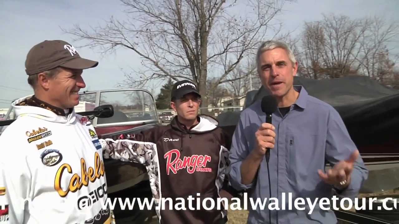 National Walleye Tour