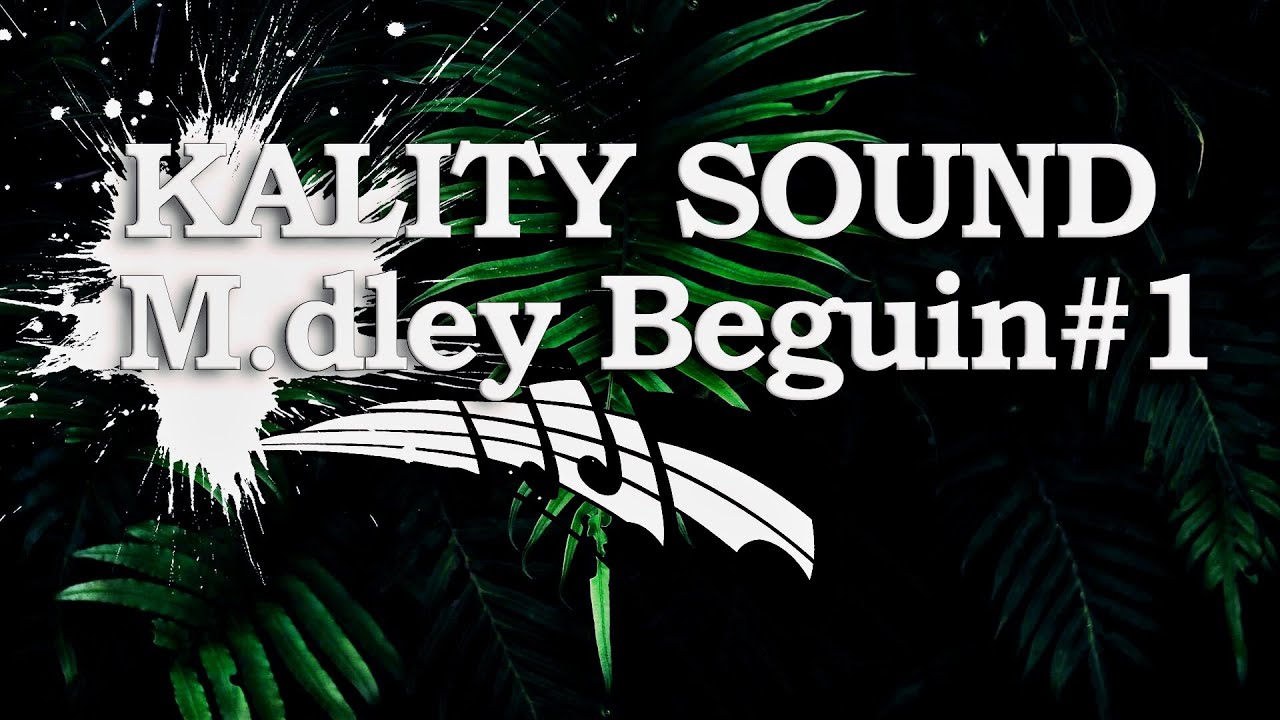 Kality Sound Medley x Miuzik Beguin 2023