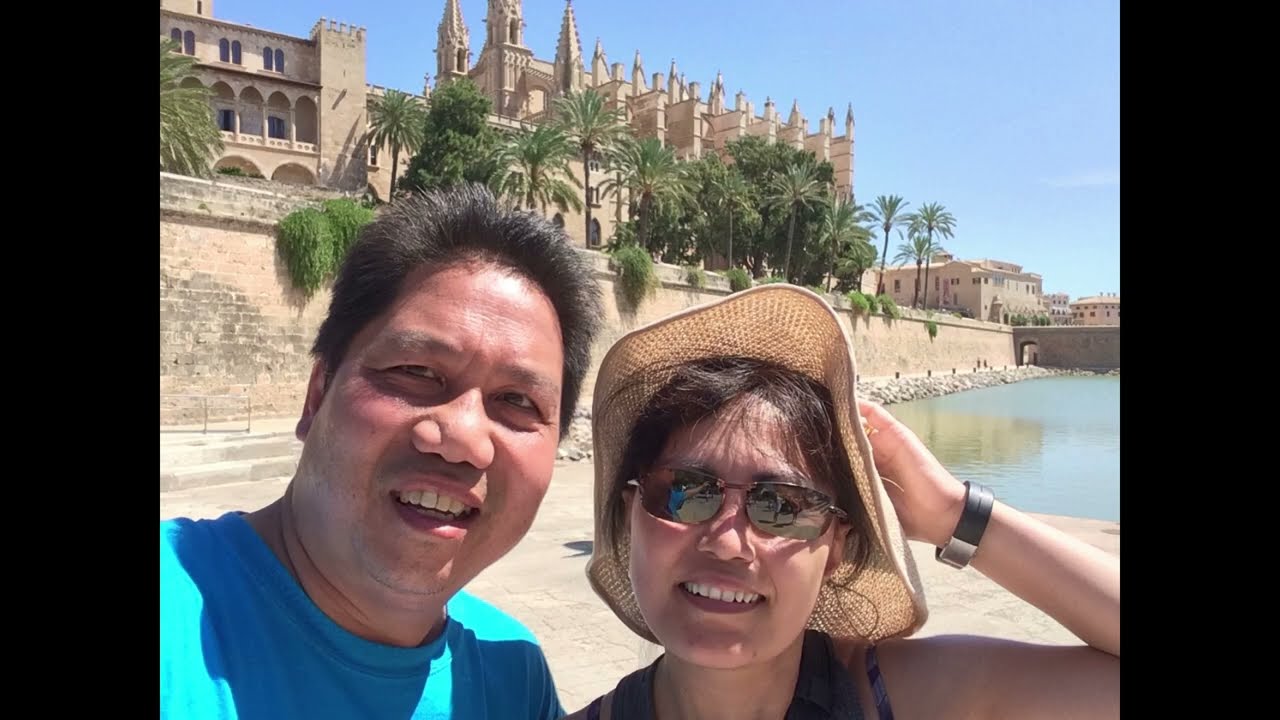 Med. Cruise to Palma De Mallorca, Spain Part 3