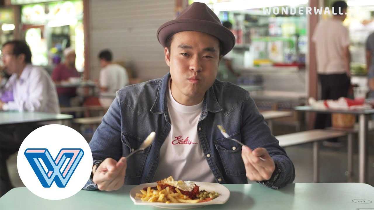 Follow Me To Makan: Best Food Near Bedok Camp