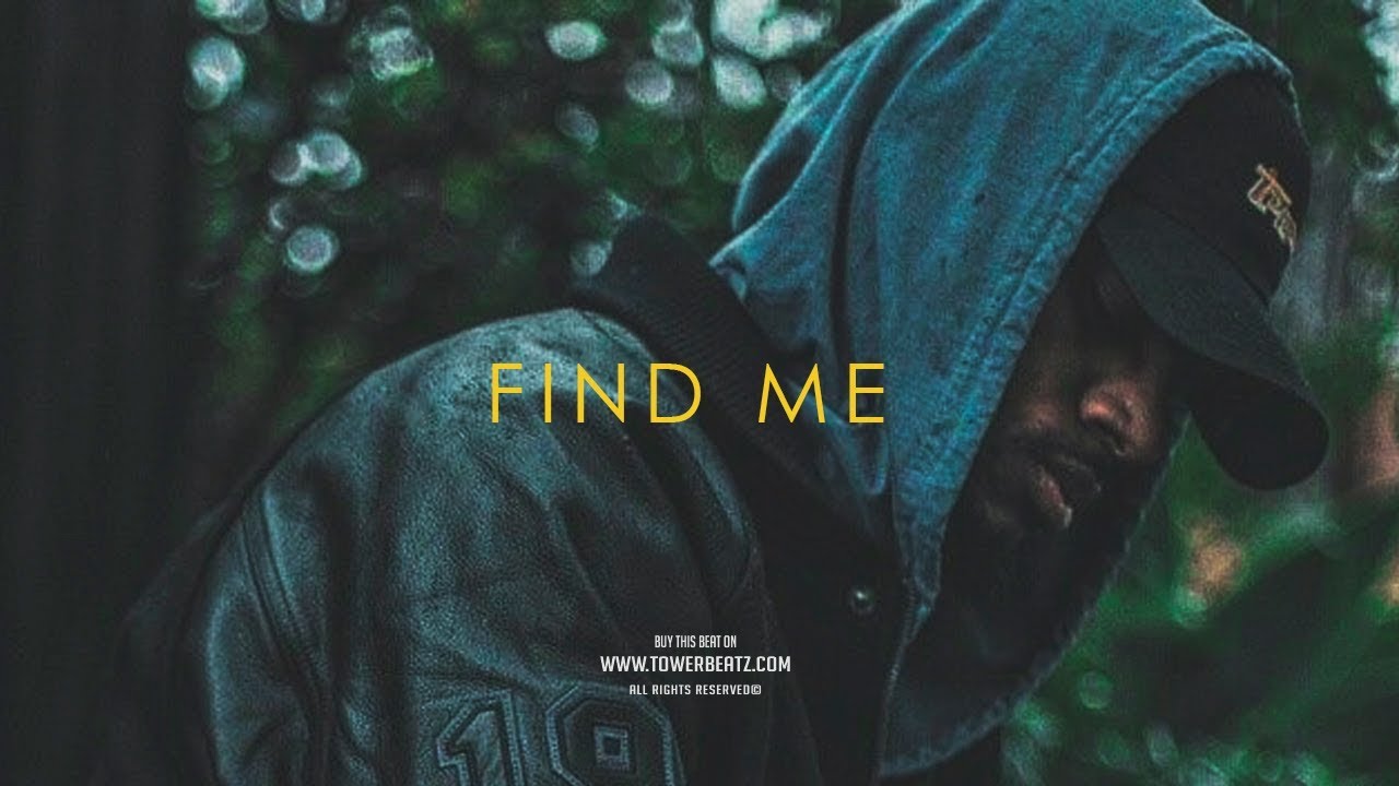 F I N D  M E - Smooth Trap Soul x Bryson Tiller Type Beat