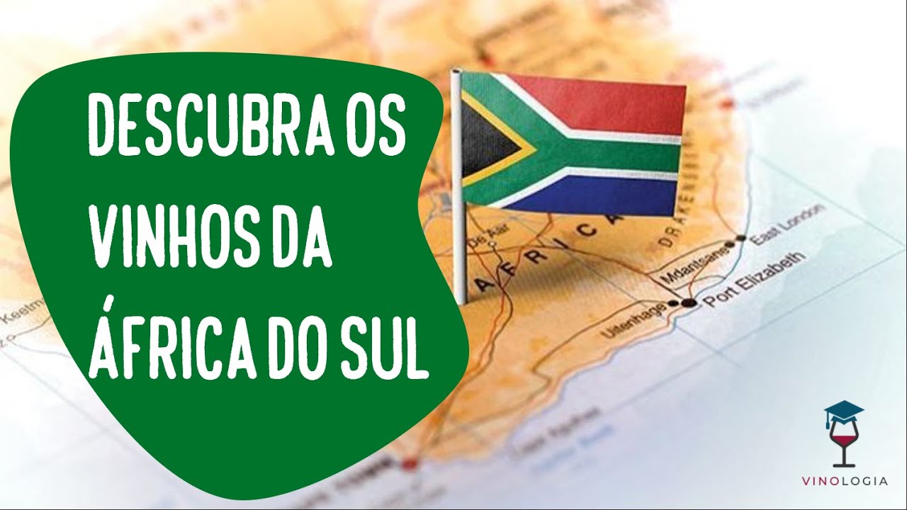 Descubra os vinhos da África do Sul