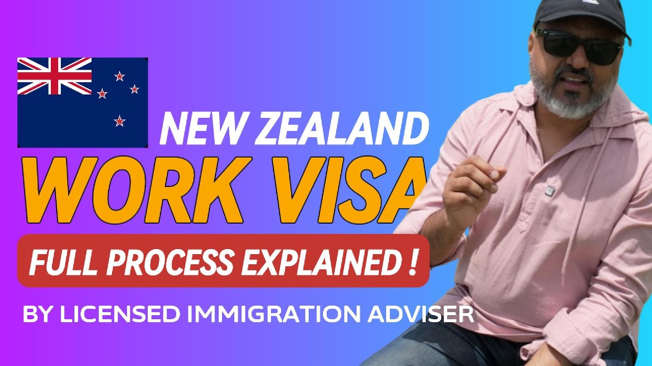 NZ Work Visa Truth: 90% Applicants Don’t Know This AEWV Rule