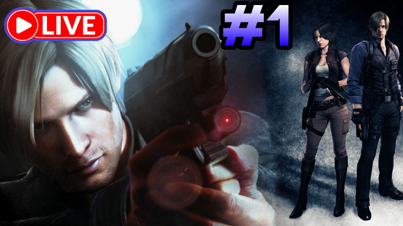 Noche Tranquila? - Resident Evil 6