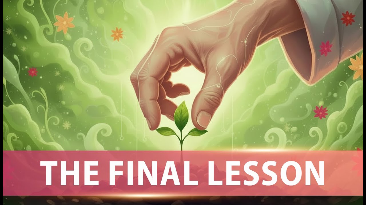 Most People Learn This Too Late (Success vs. Peace)