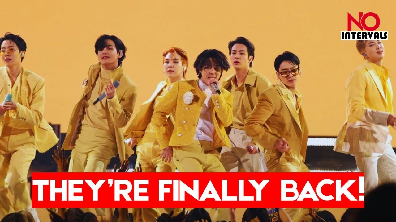 Everything You Need to Know About the BTS Comeback & Netflix Stream | Kpop News