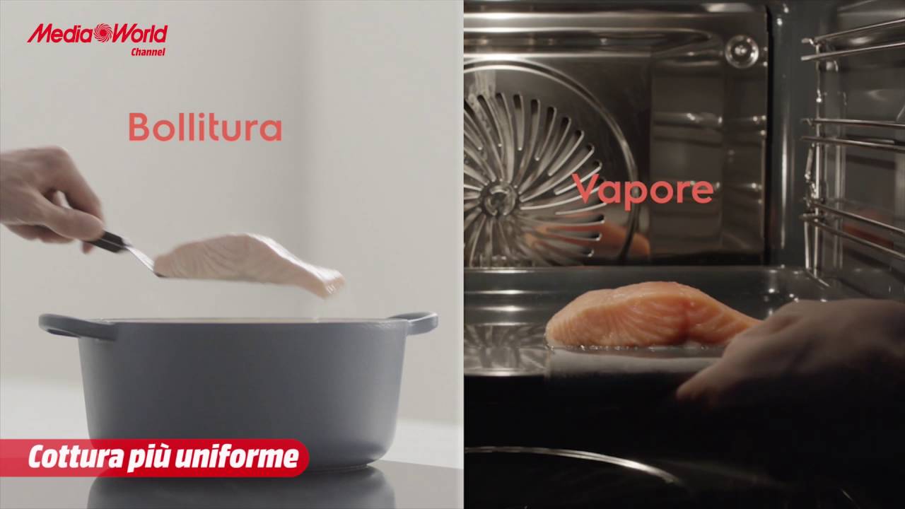 Electrolux Combi Steam - Forno combinato a vapore