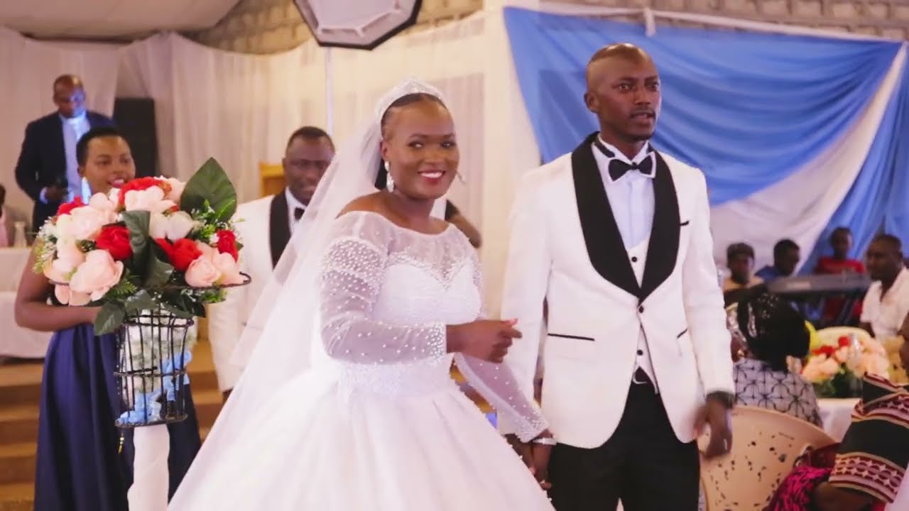 Samuel Weds Mercy