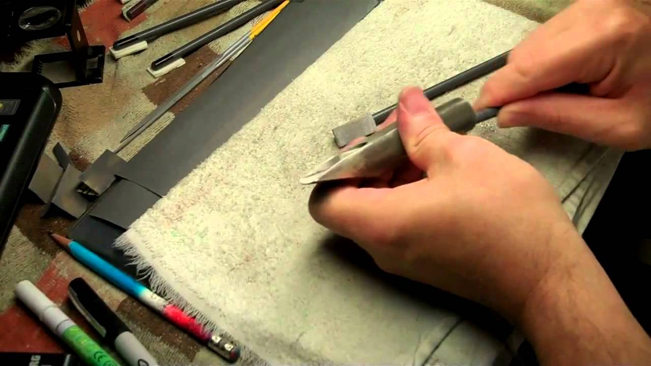 Playing and Customizing a TS Dukoff D9 Part 3 of 6