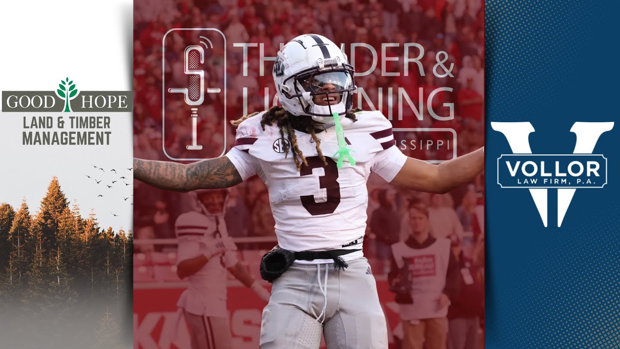 Thunder & Lightning: Running The Trade Machine for Mississippi State Football