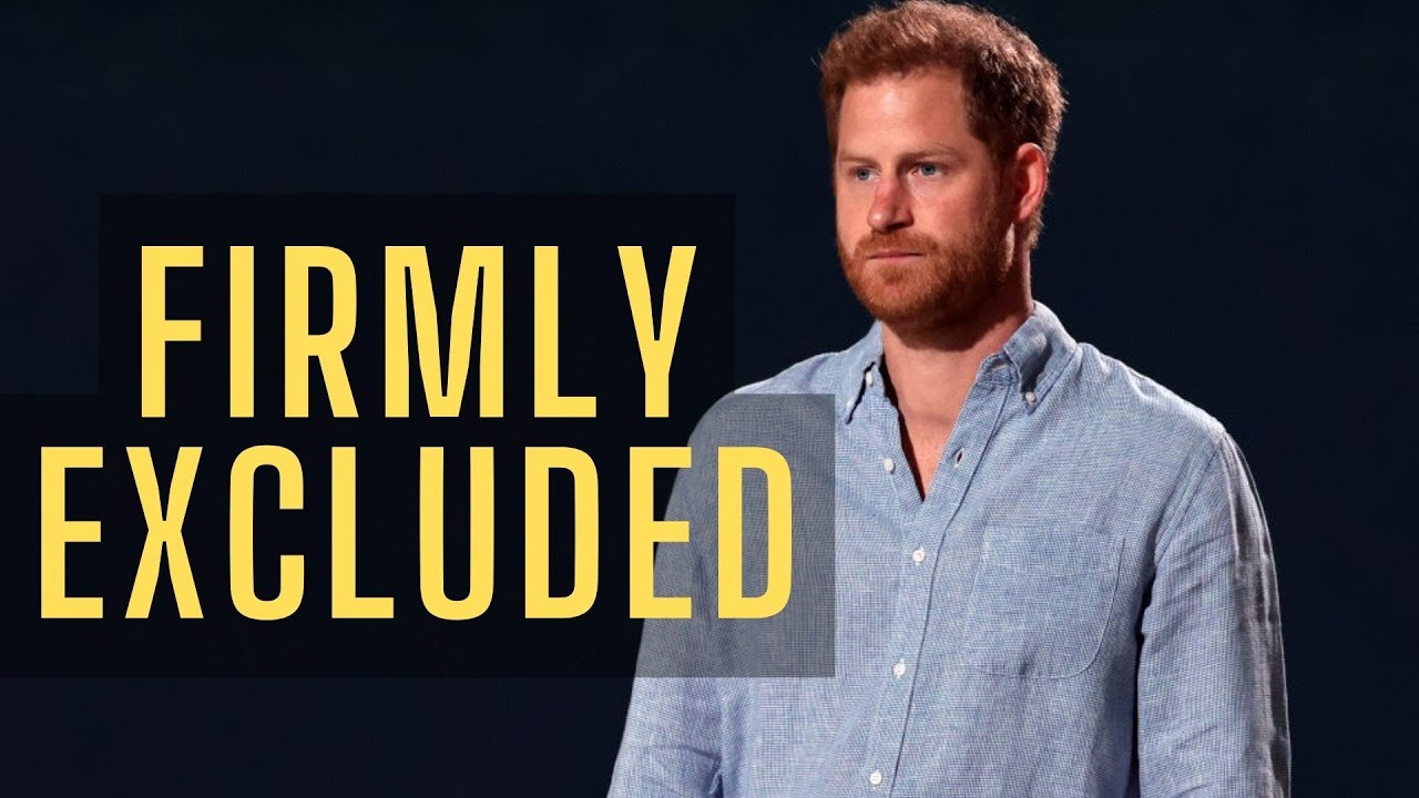ROYAL FAMILY NEWS! Prince Harry finally lost the opportunity for reconciliation
