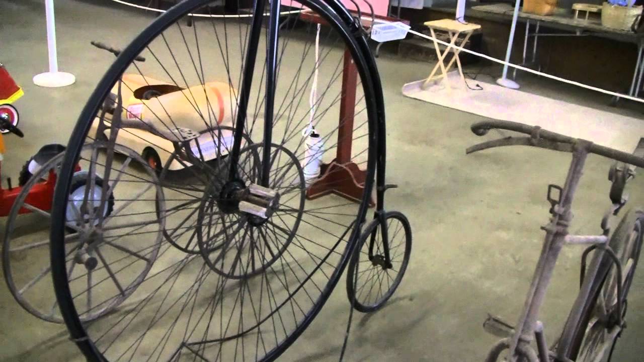 ANTIQUE BICYCLES