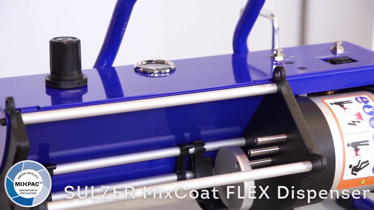 Chesterton: ARC & Ceramic Polymer Cartridge Solutions with SULZER Mixpac
