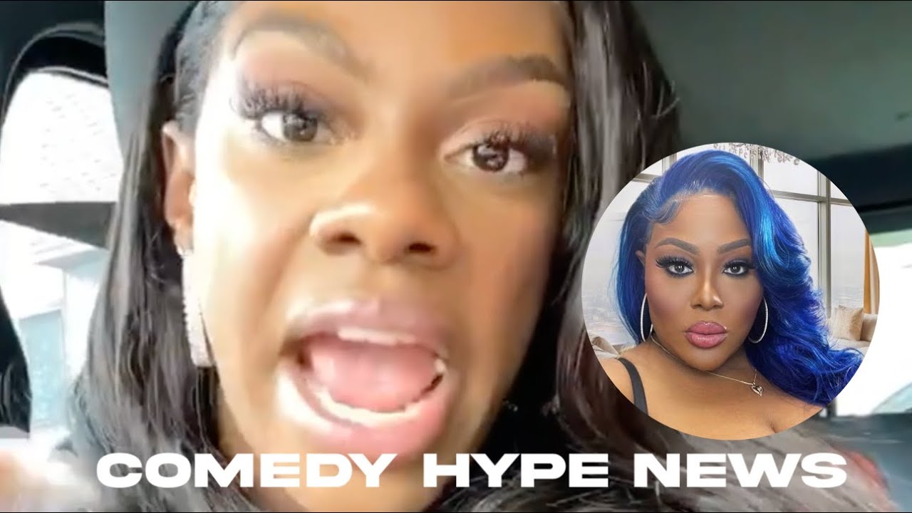 Jess Hilarious Called Out For Saying 'Trans Women' Aren't Real Women - CH News Show