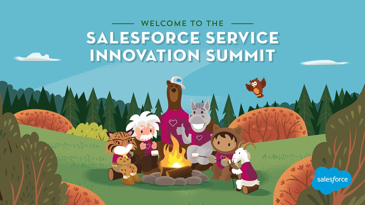 Salesforce Service Innovation Summit