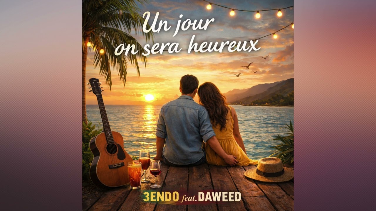 3endo -  Un jour on sera heureux