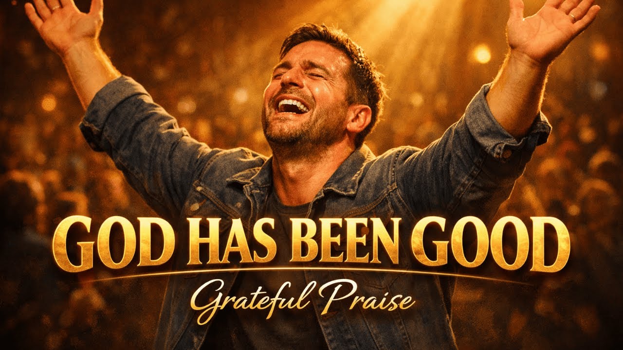 God Has Been Good | Grateful Praise When Life Tries To Break You