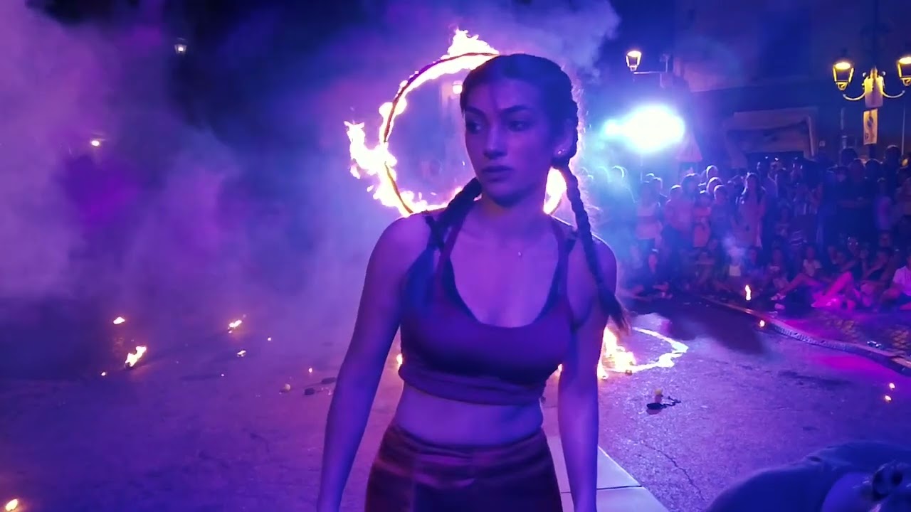 Aurora Morra in arte Lilith e Giordano Testa