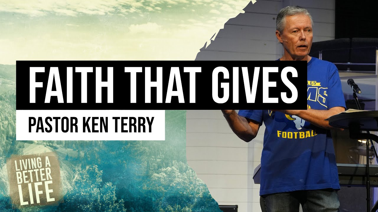 Faith That Gives | February 1, 2026
