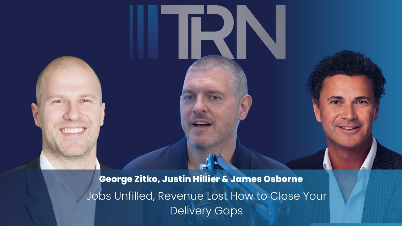 Jobs Unfilled, Revenue Lost How to Close Your Delivery Gaps