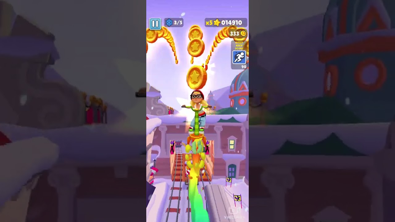 #subwaysurfers #subwaysurfersgame #subwaysurfersrun #endlessrun#gaming mobilegaming #gamers #gamepla